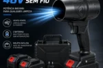 Soprador sem fio