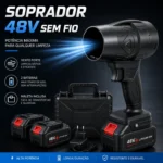 Soprador sem fio